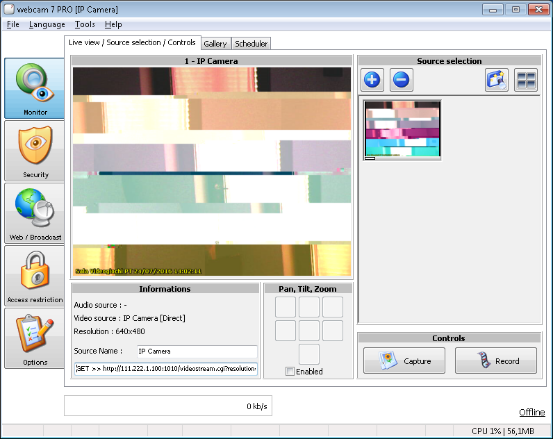 Webcam 7 2024 pro full