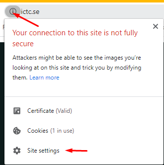 Unblock Google Sites