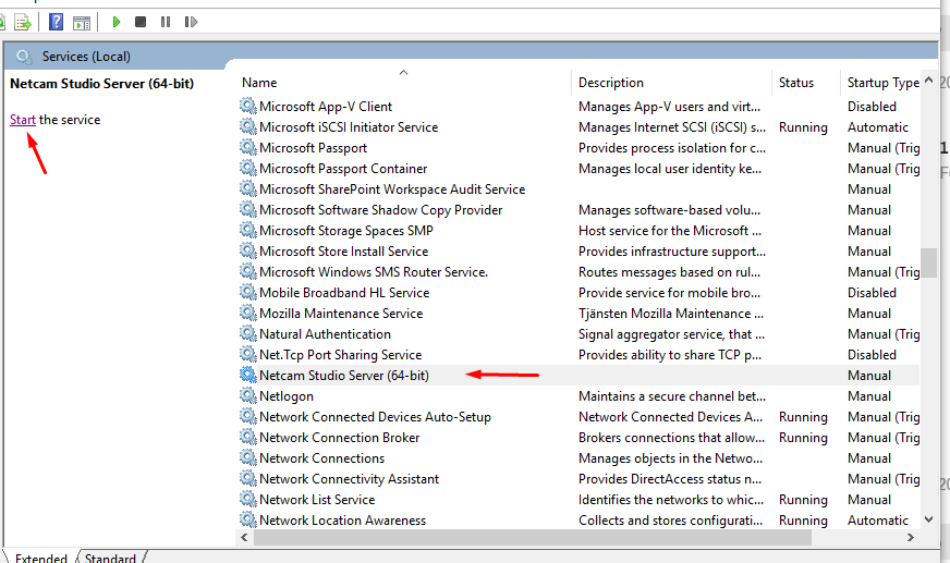 Using Netcam Studio Service - Guides & Tutorials - Moonware Studios